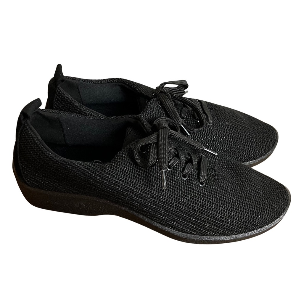 Arcopedico Black Women's Sneakers